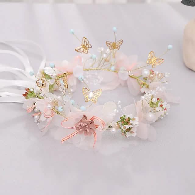 Princess Mori Girls' Headdress